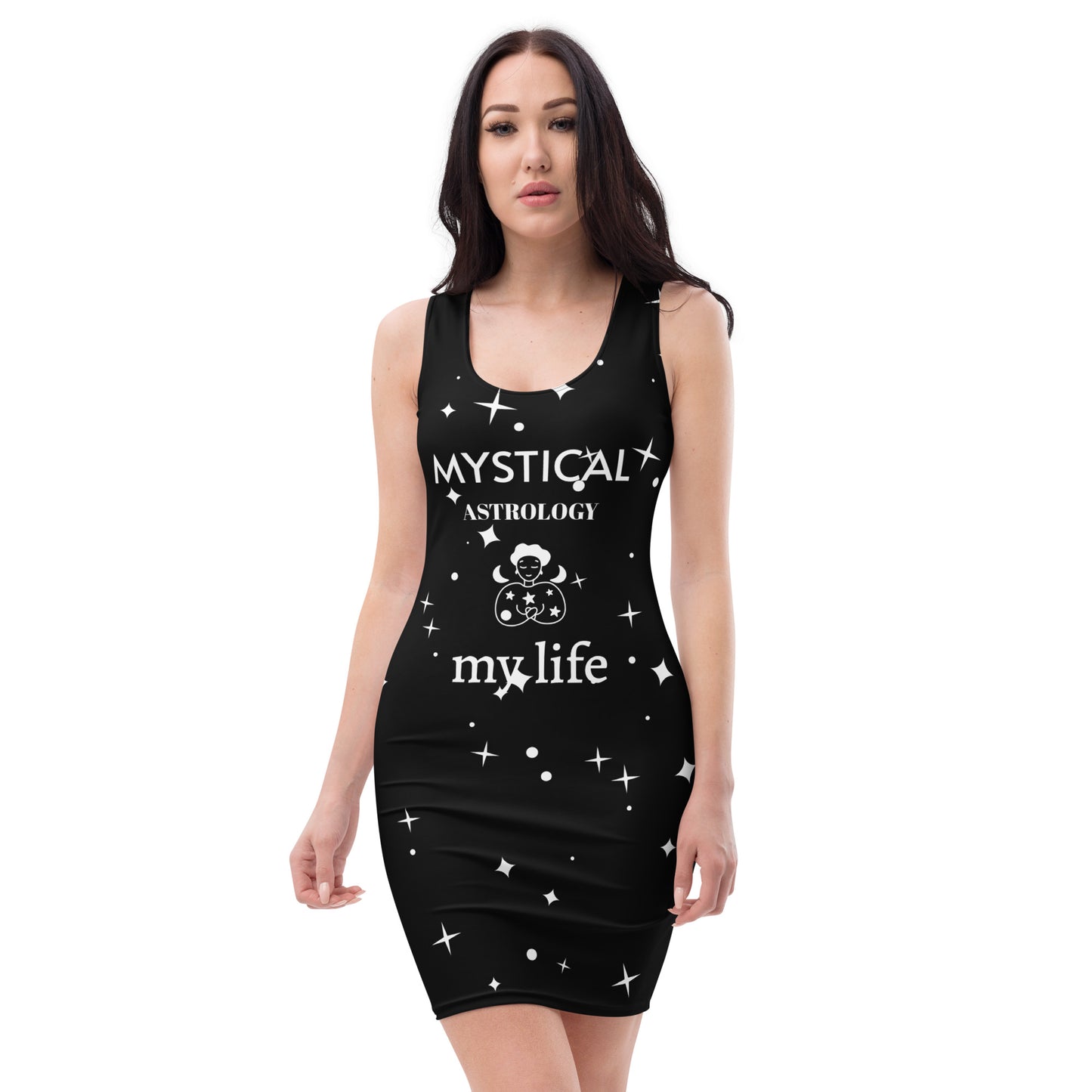 Sublimation Cut & Sew Dress