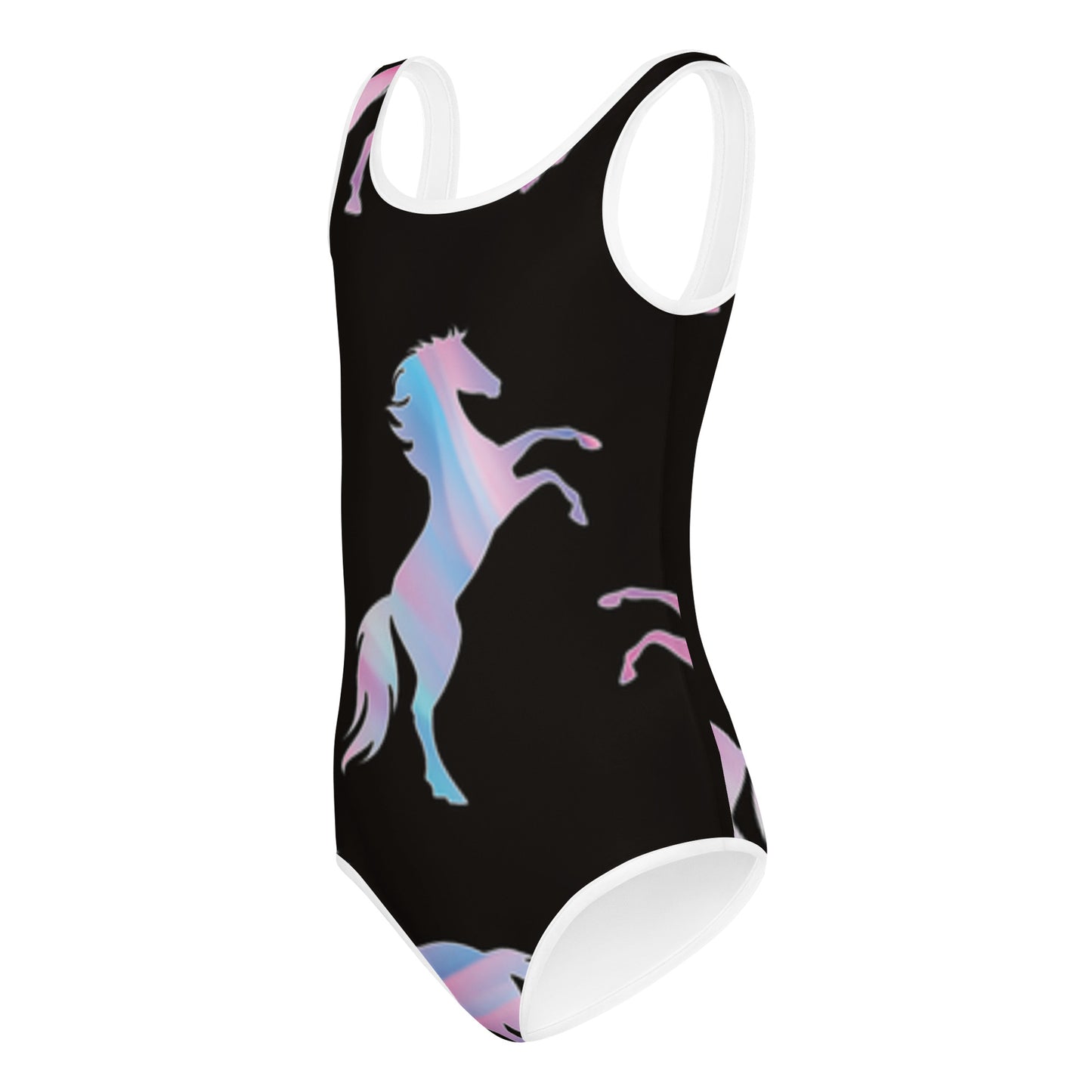 All-Over Print Kids Swimsuit