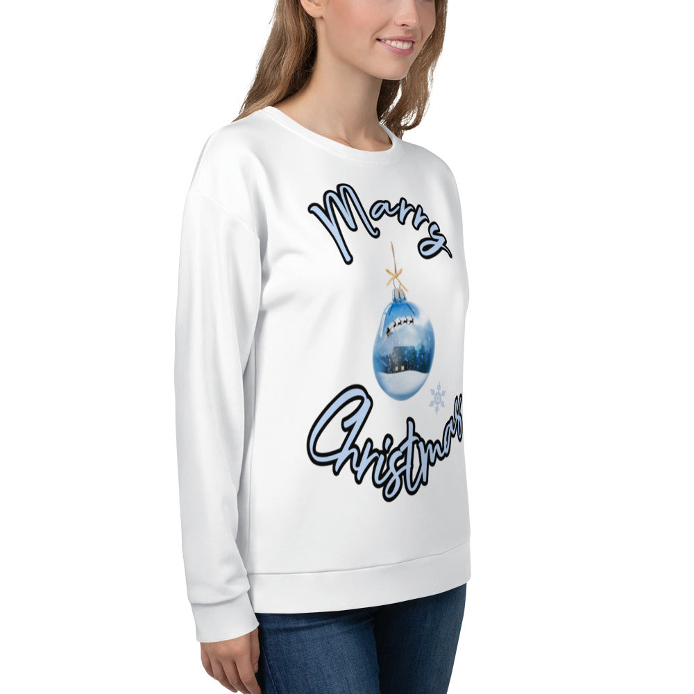 Unisex Sweatshirt