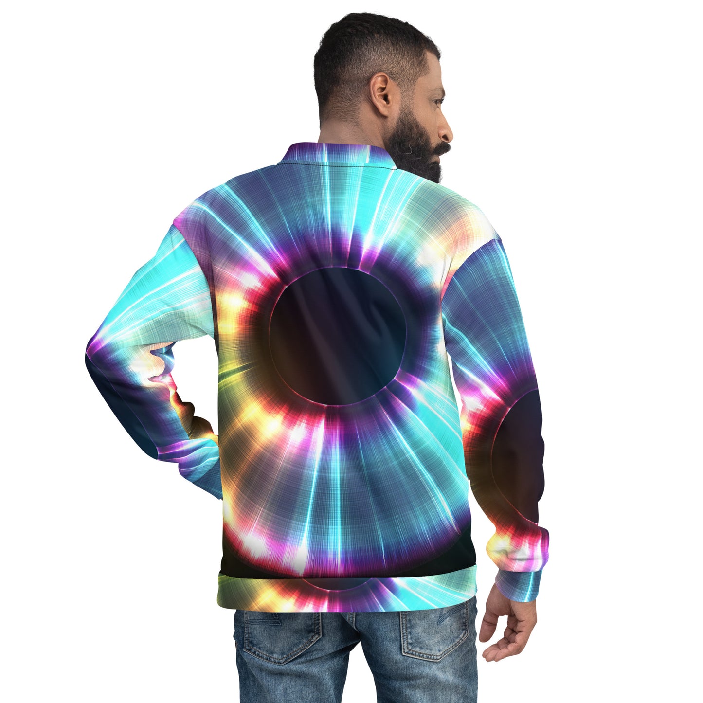 Mega Unisex Bomber Jacket