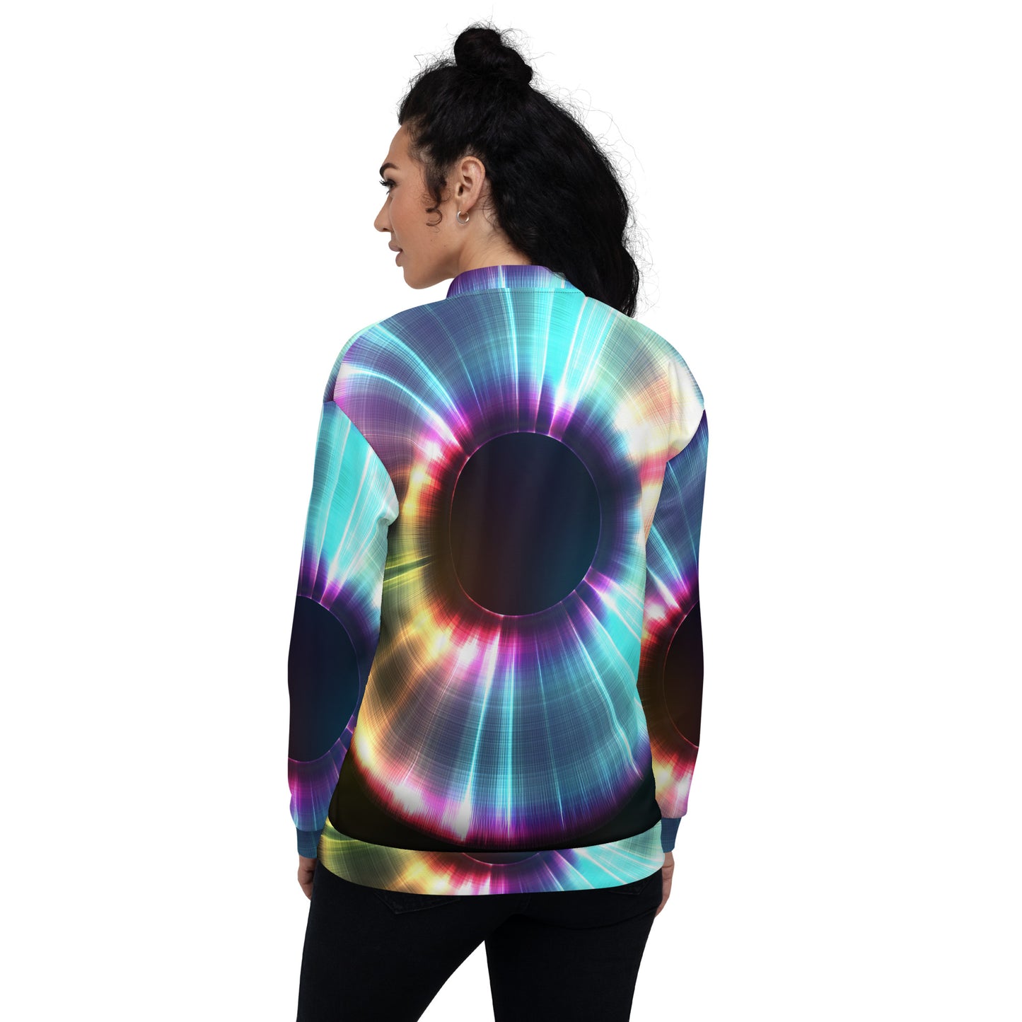 Mega Unisex Bomber Jacket