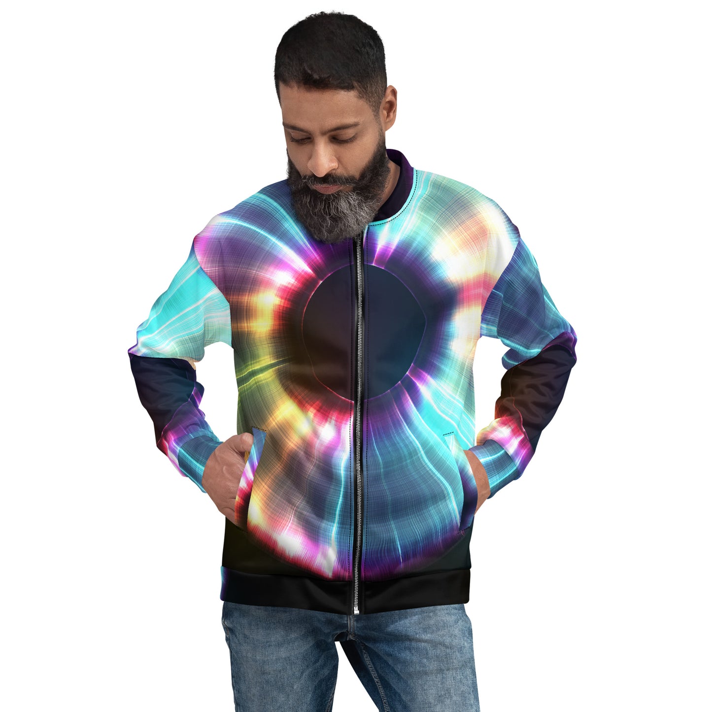 Mega Unisex Bomber Jacket