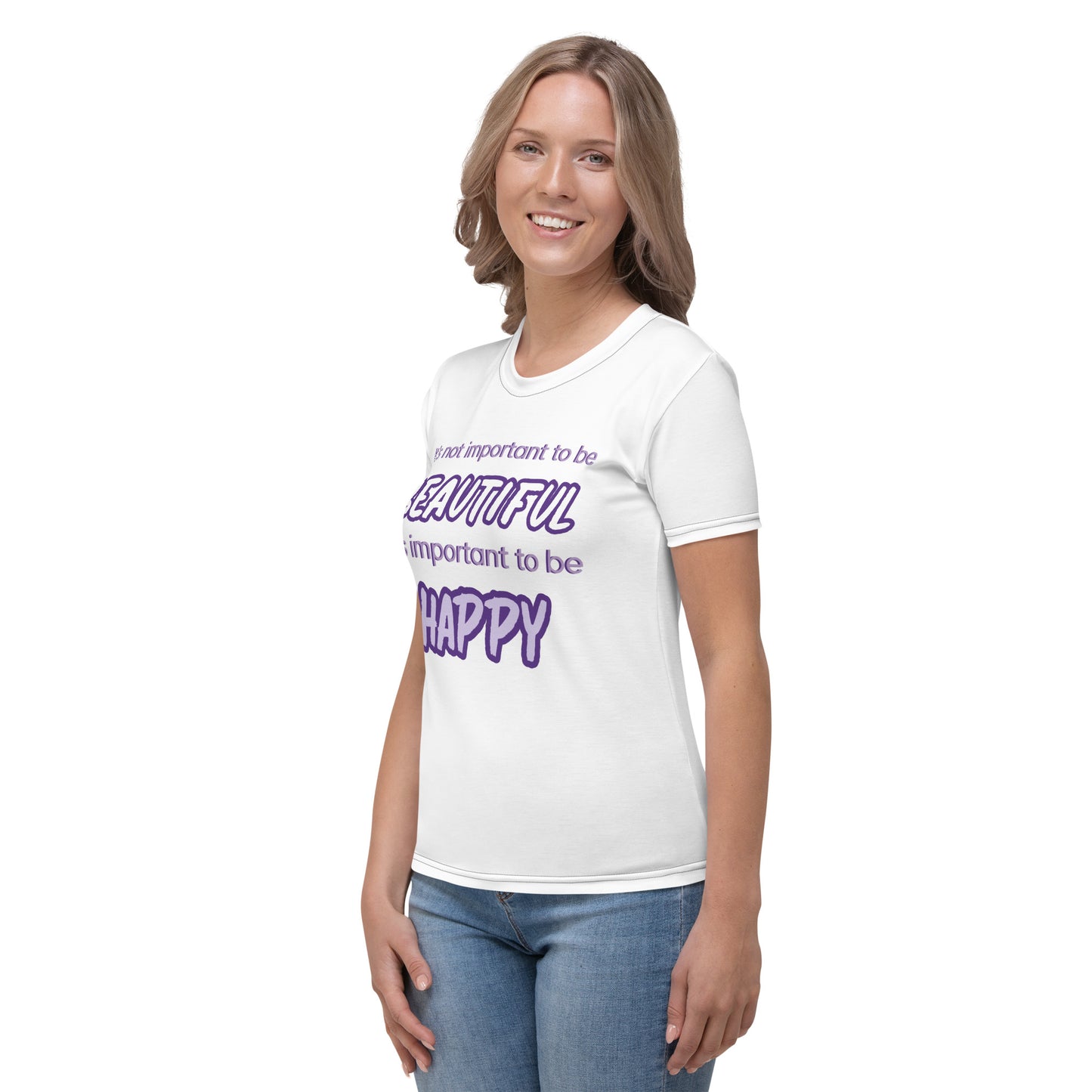 T-shirt femme