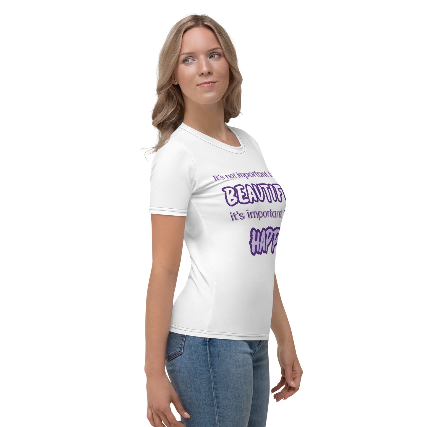 T-shirt femme