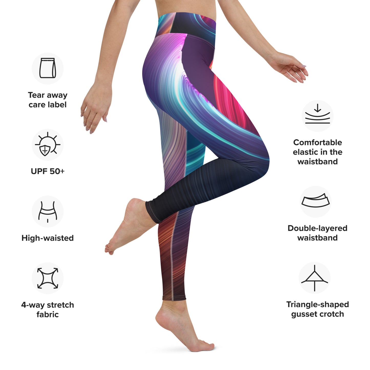 Legging de yoga