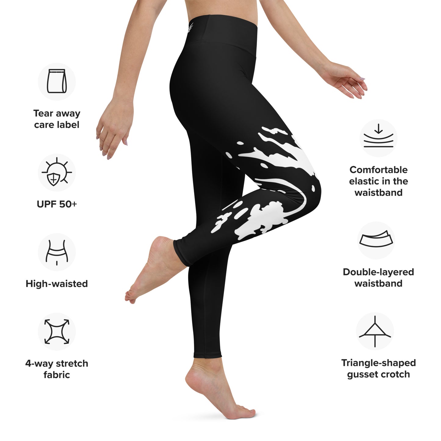 Legging de yoga