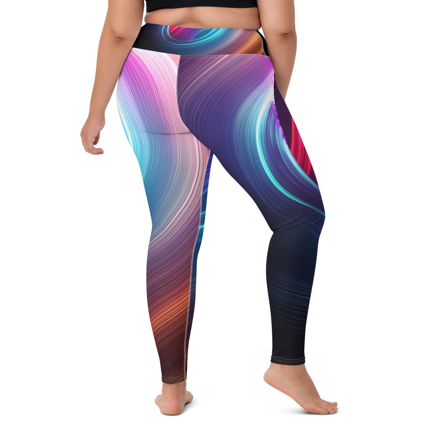 Legging de yoga