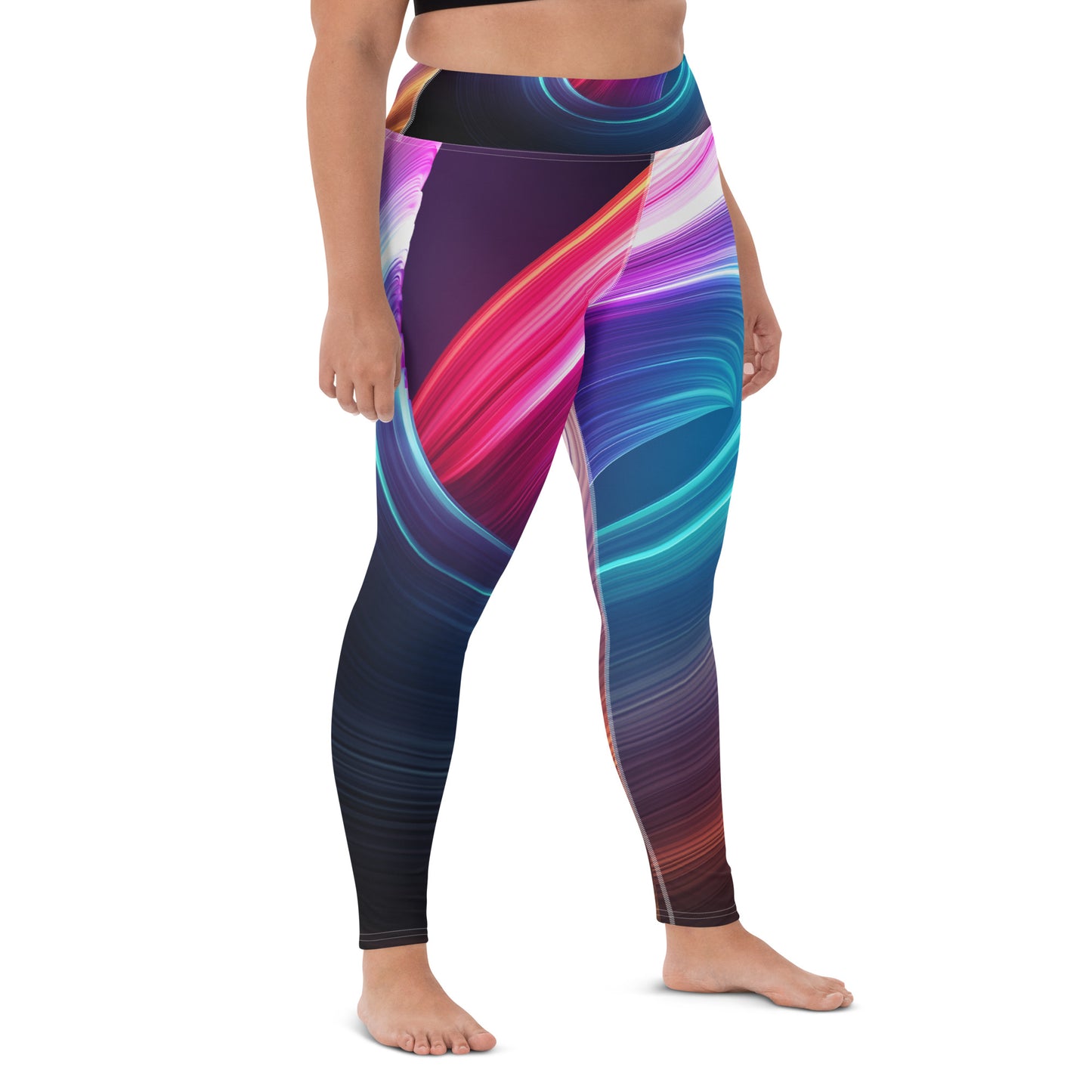 Legging de yoga