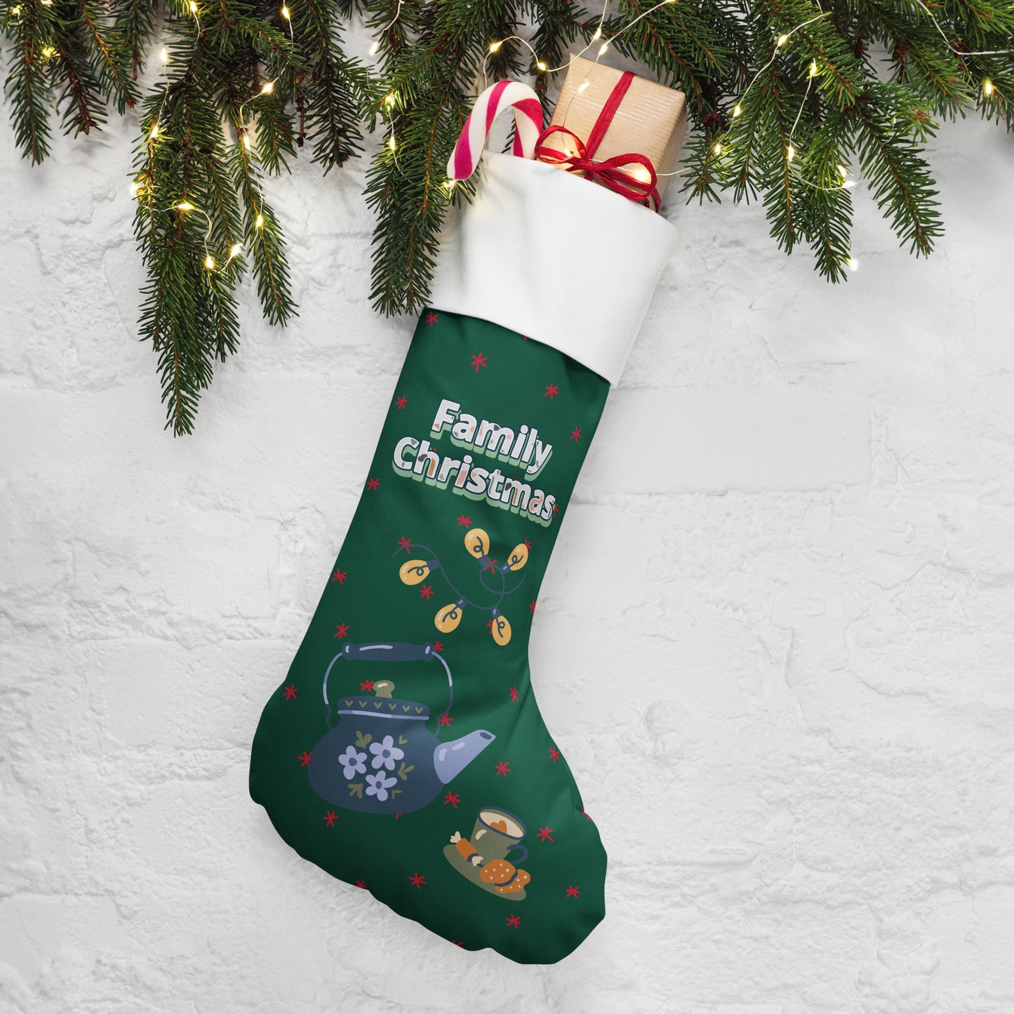 Christmas stocking