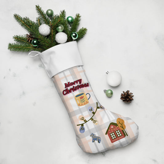 Christmas stocking