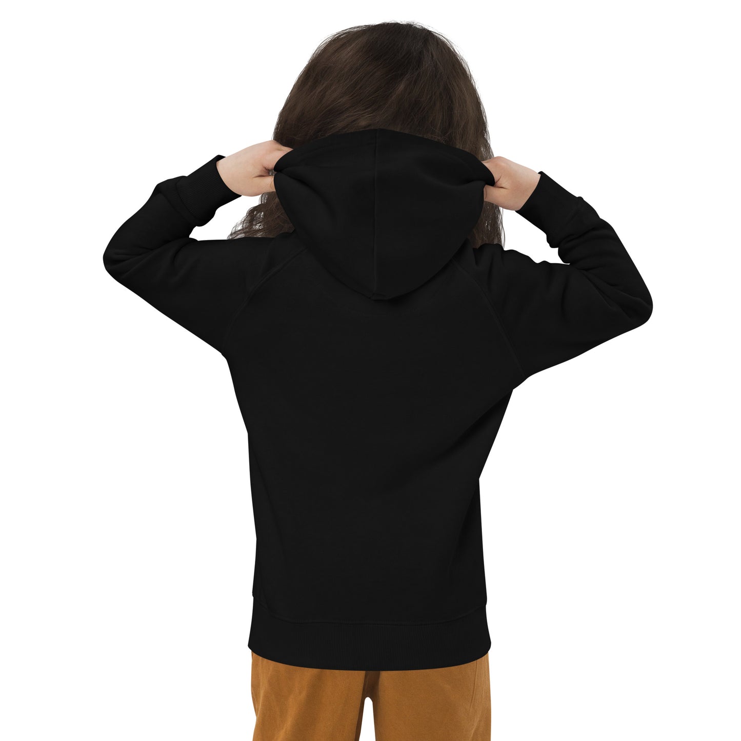 Kids eco hoodie