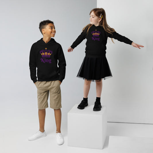 Kids eco hoodie