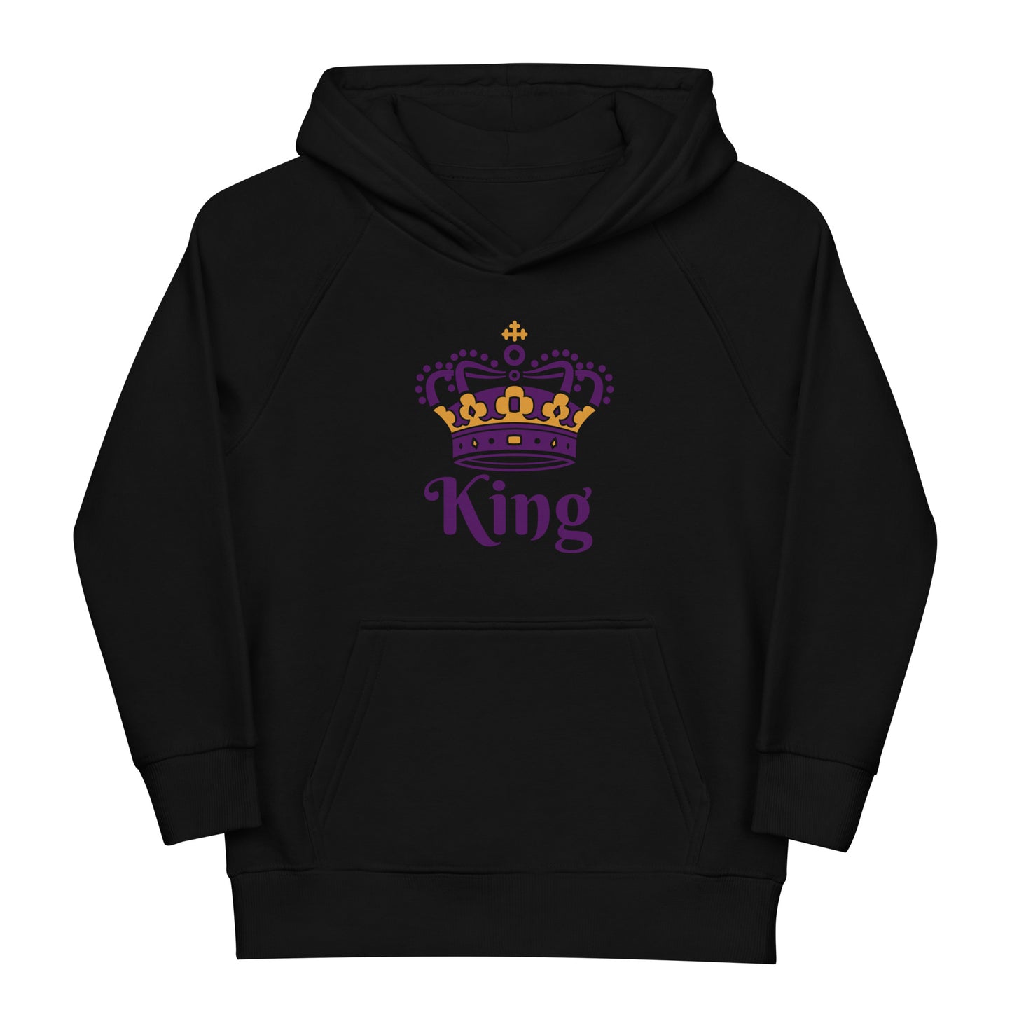 Kids eco hoodie