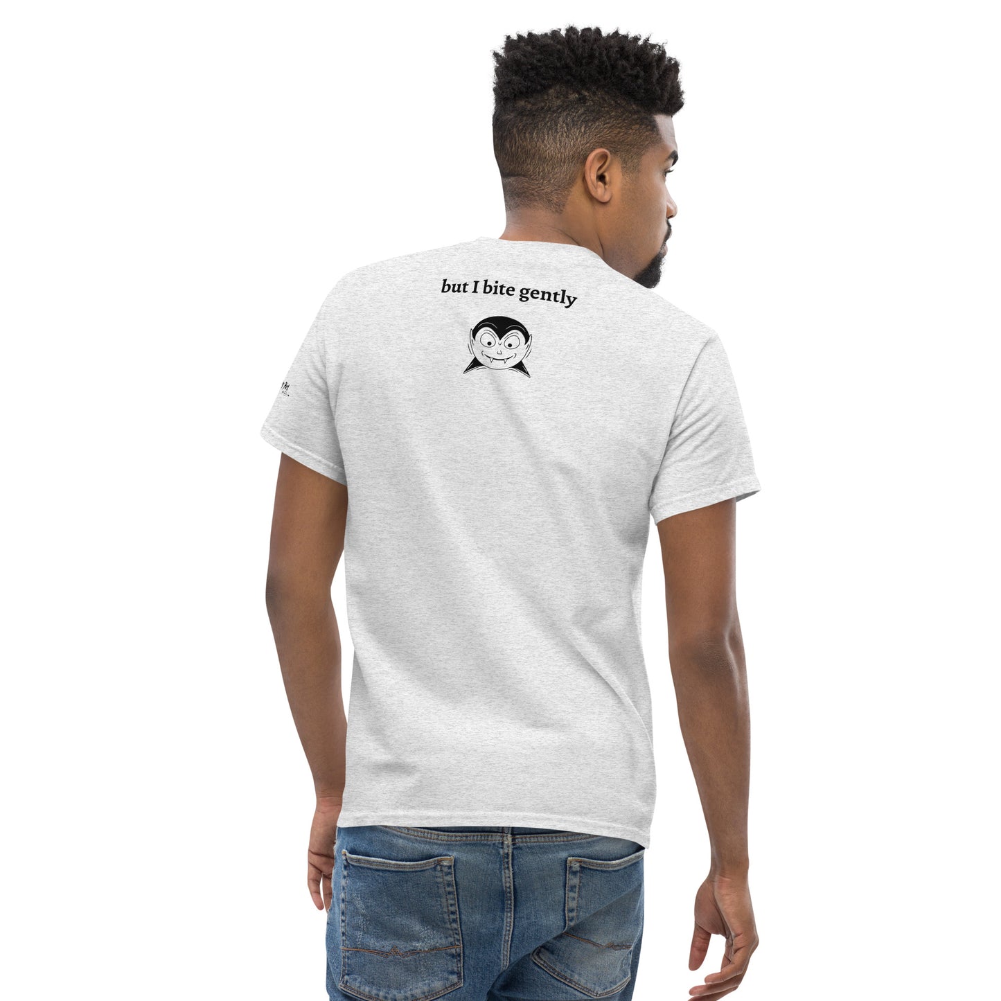 T-shirt classique pour hommes