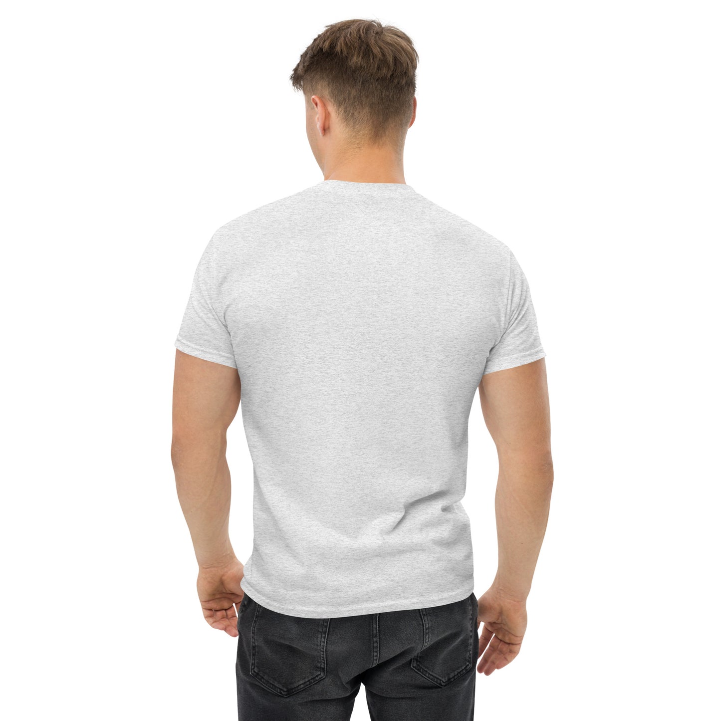 T-shirt classique pour hommes