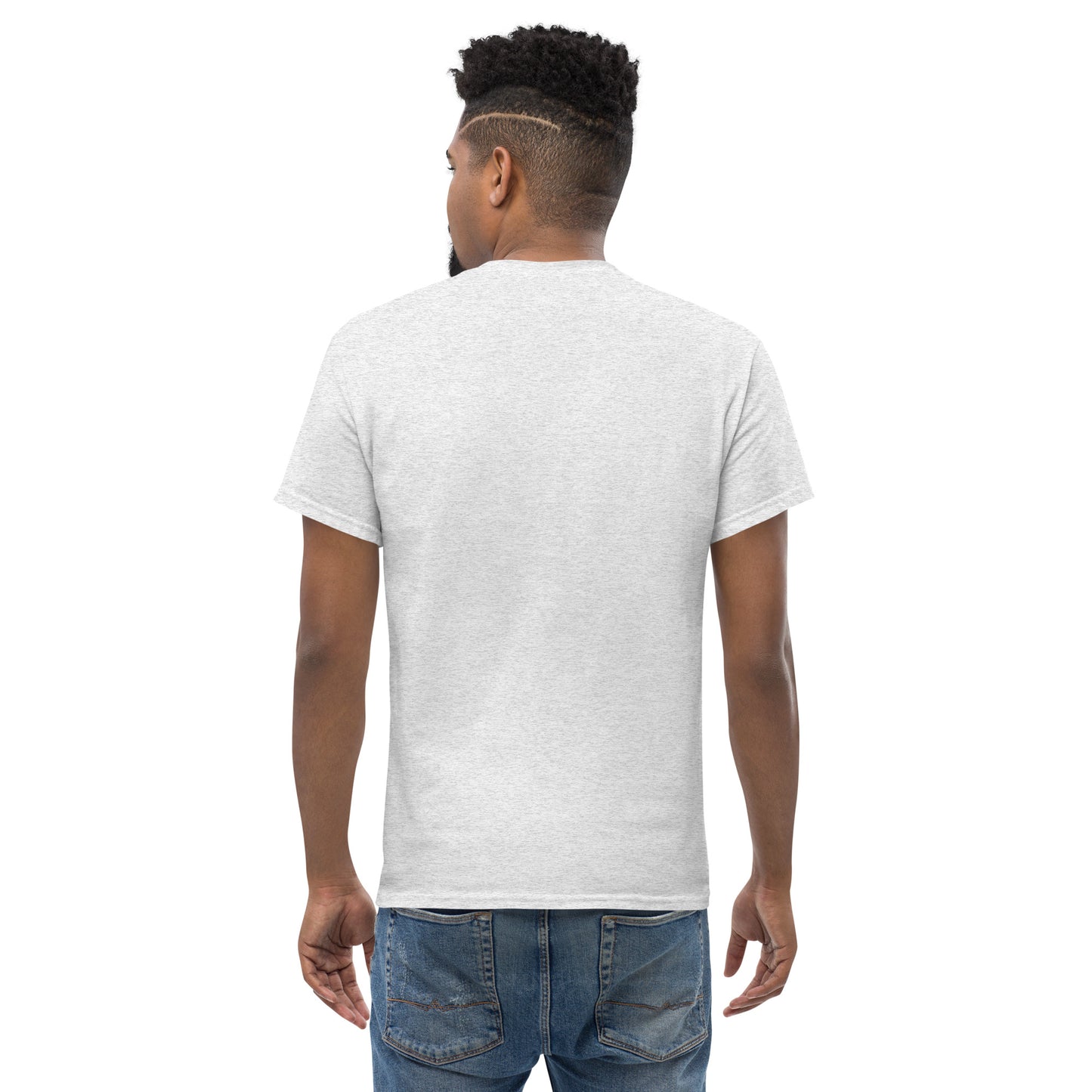 T-shirt classique pour hommes