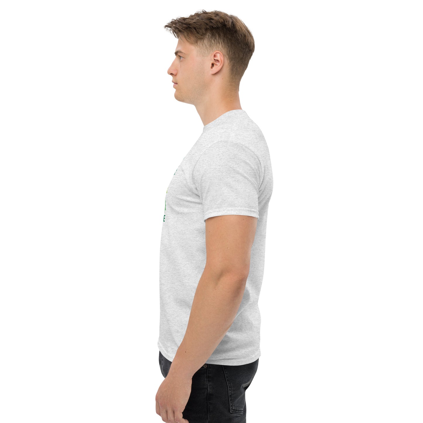 T-shirt classique pour hommes