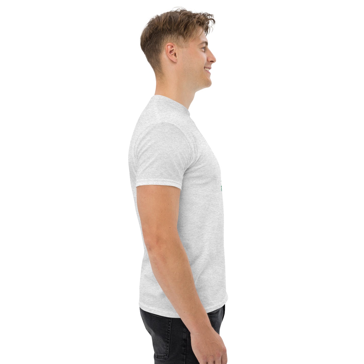 T-shirt classique pour hommes