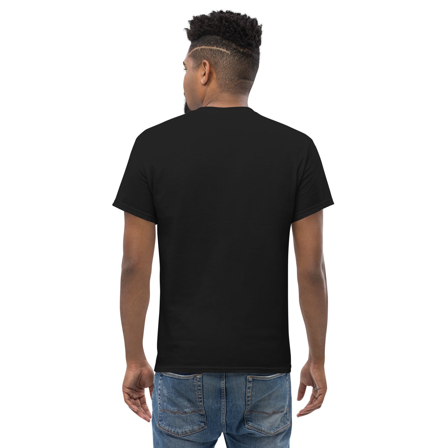 T-shirt classique pour hommes