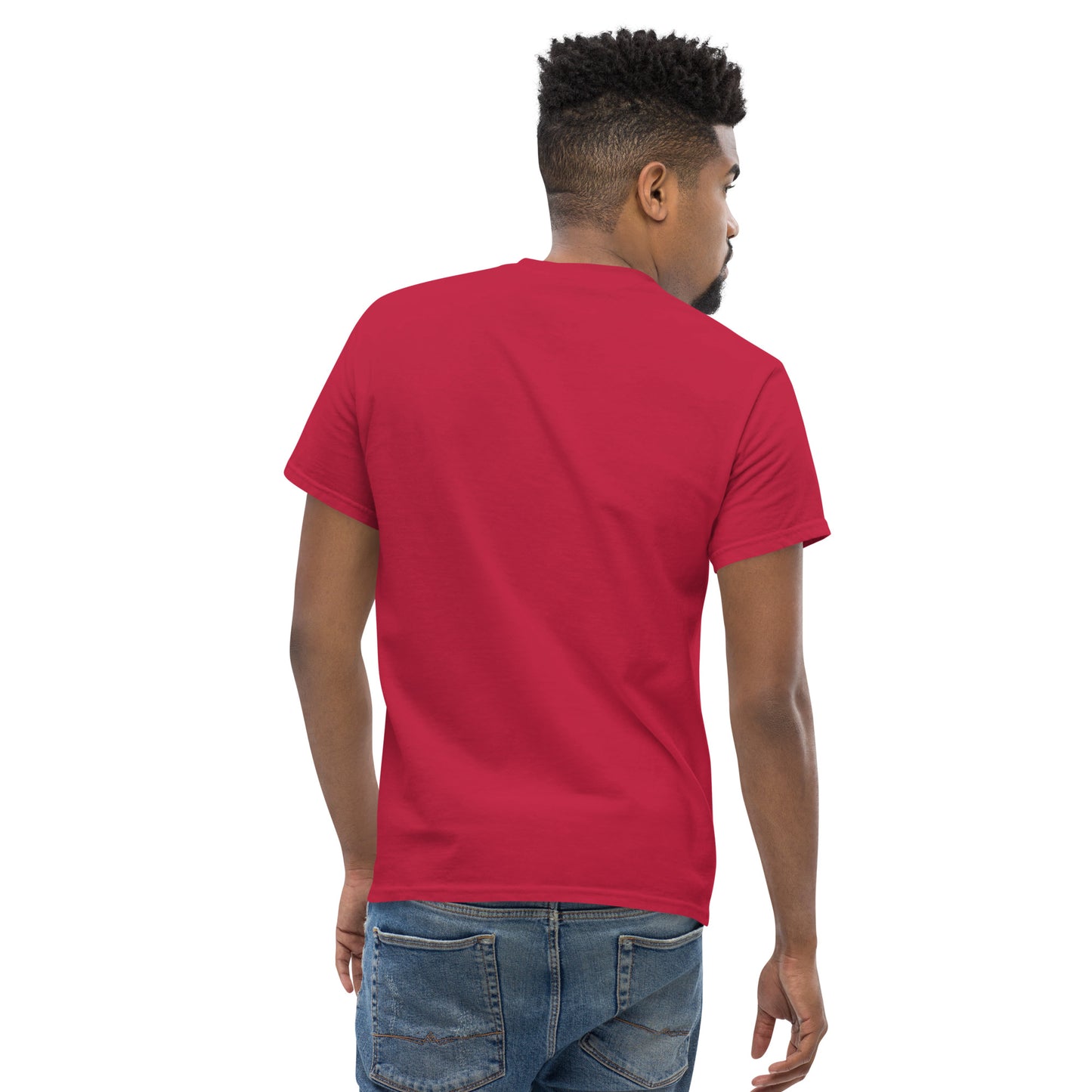 T-shirt classique pour hommes