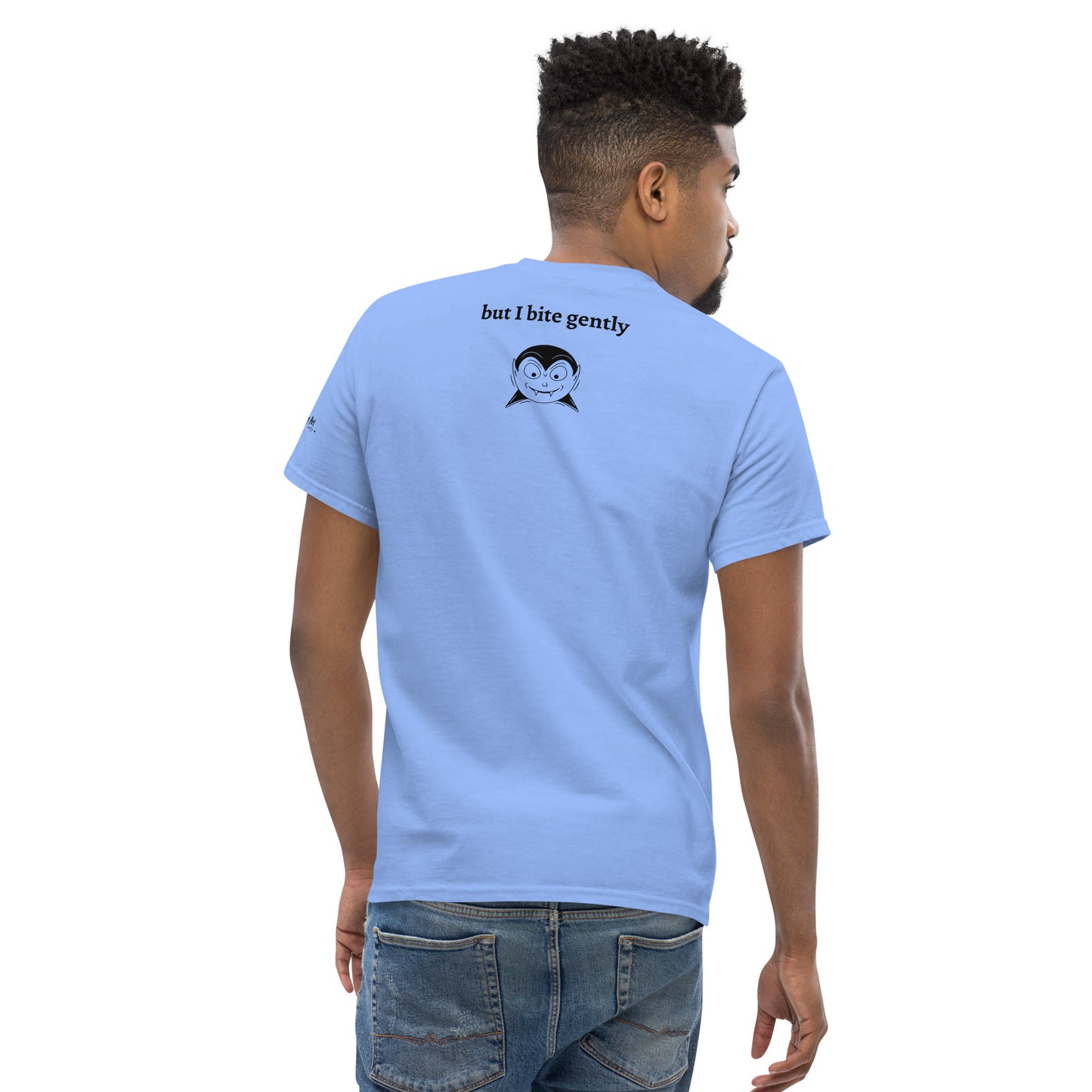 T-shirt classique pour hommes