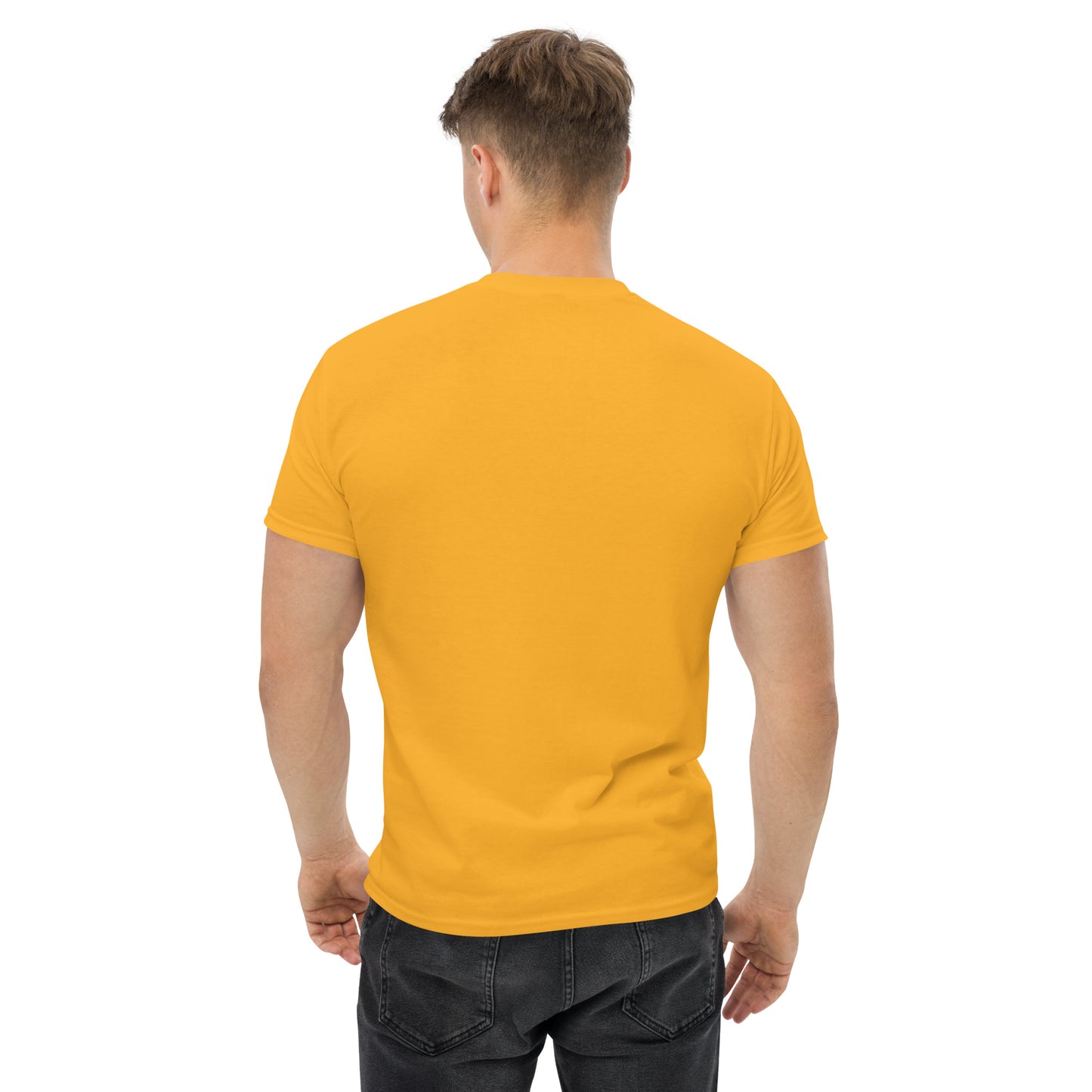 T-shirt classique pour hommes