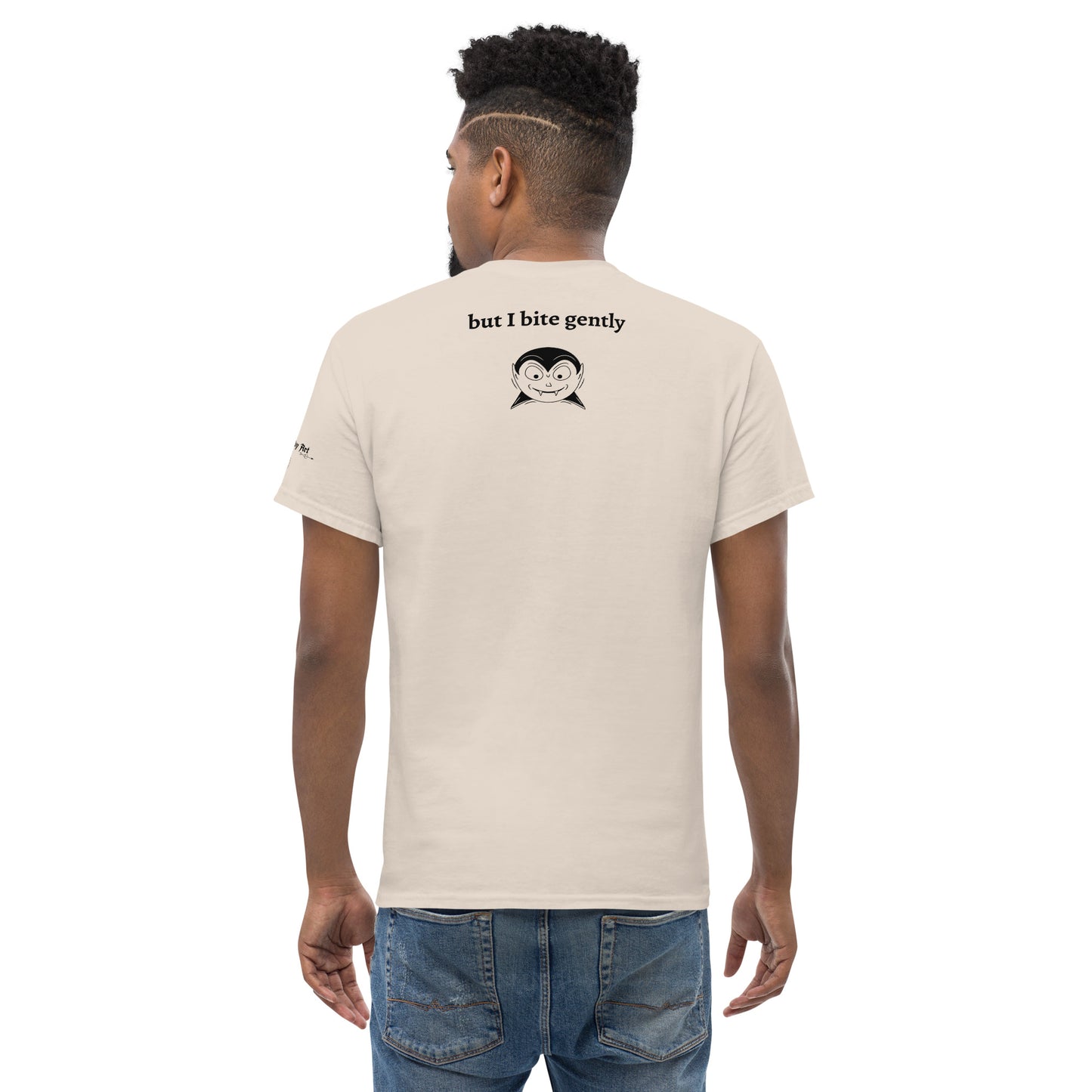 T-shirt classique pour hommes