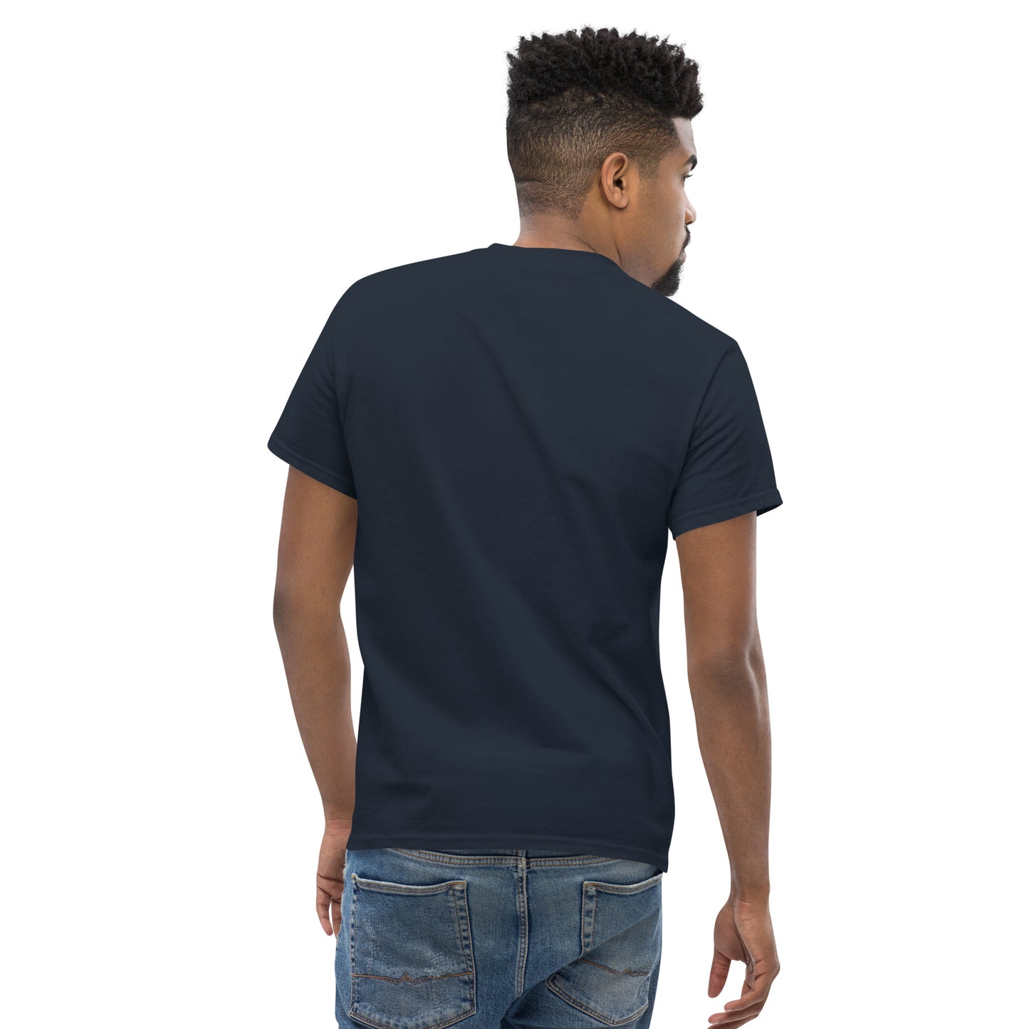 T-shirt classique pour hommes