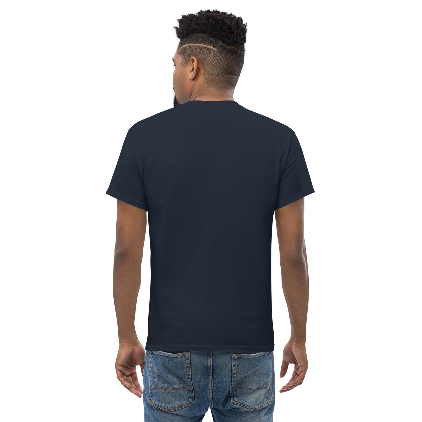 T-shirt classique pour hommes