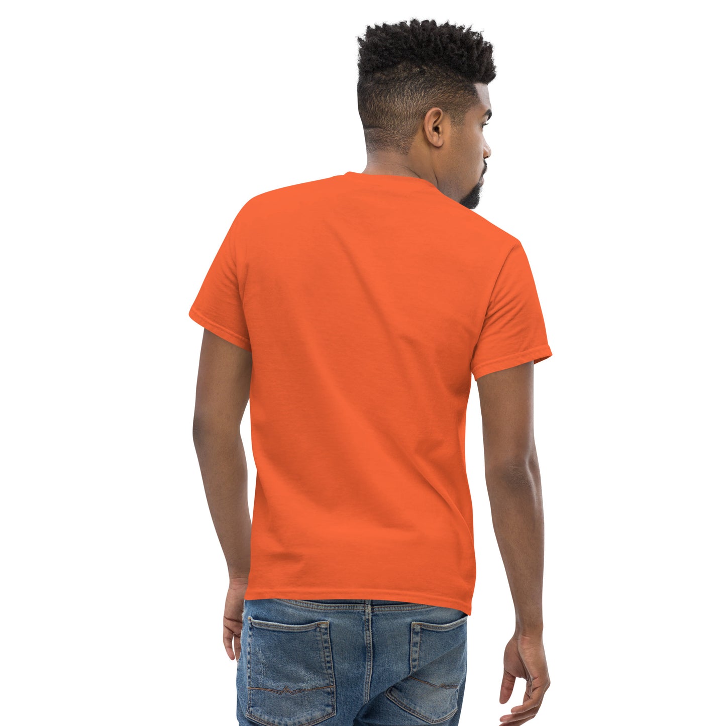 T-shirt classique pour hommes