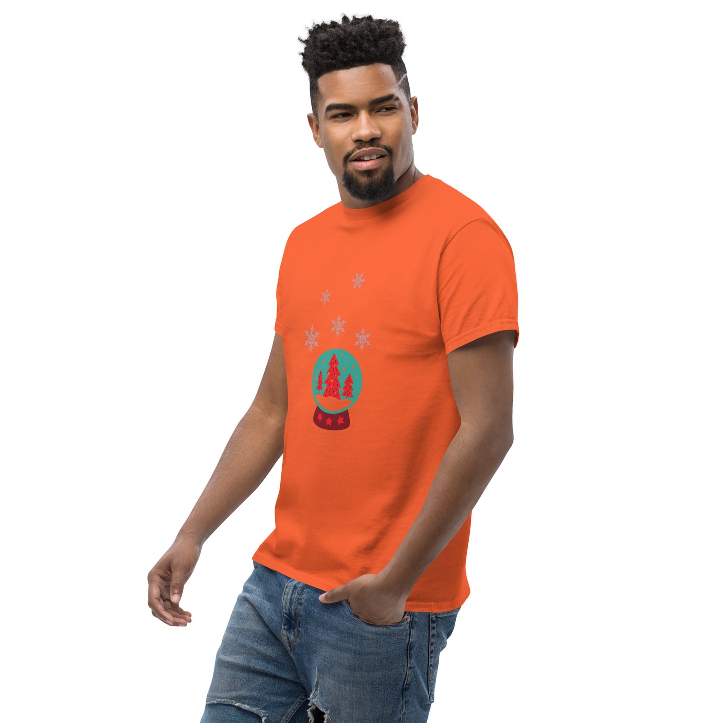 Men's classic tee