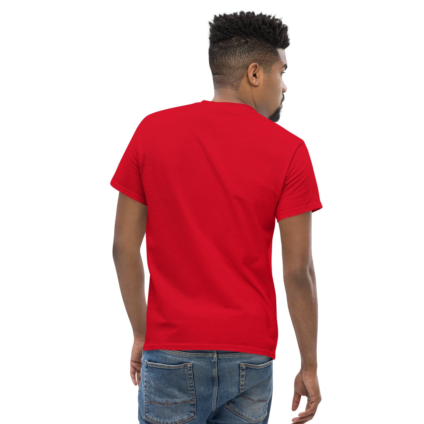 T-shirt classique pour hommes