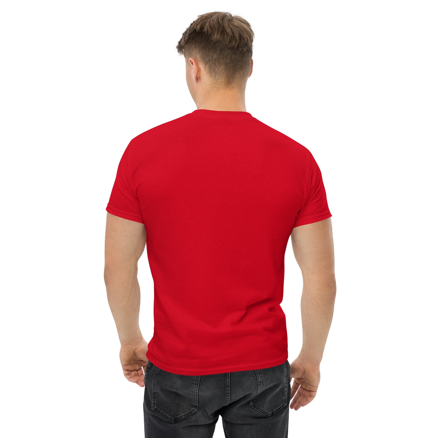 T-shirt classique pour hommes