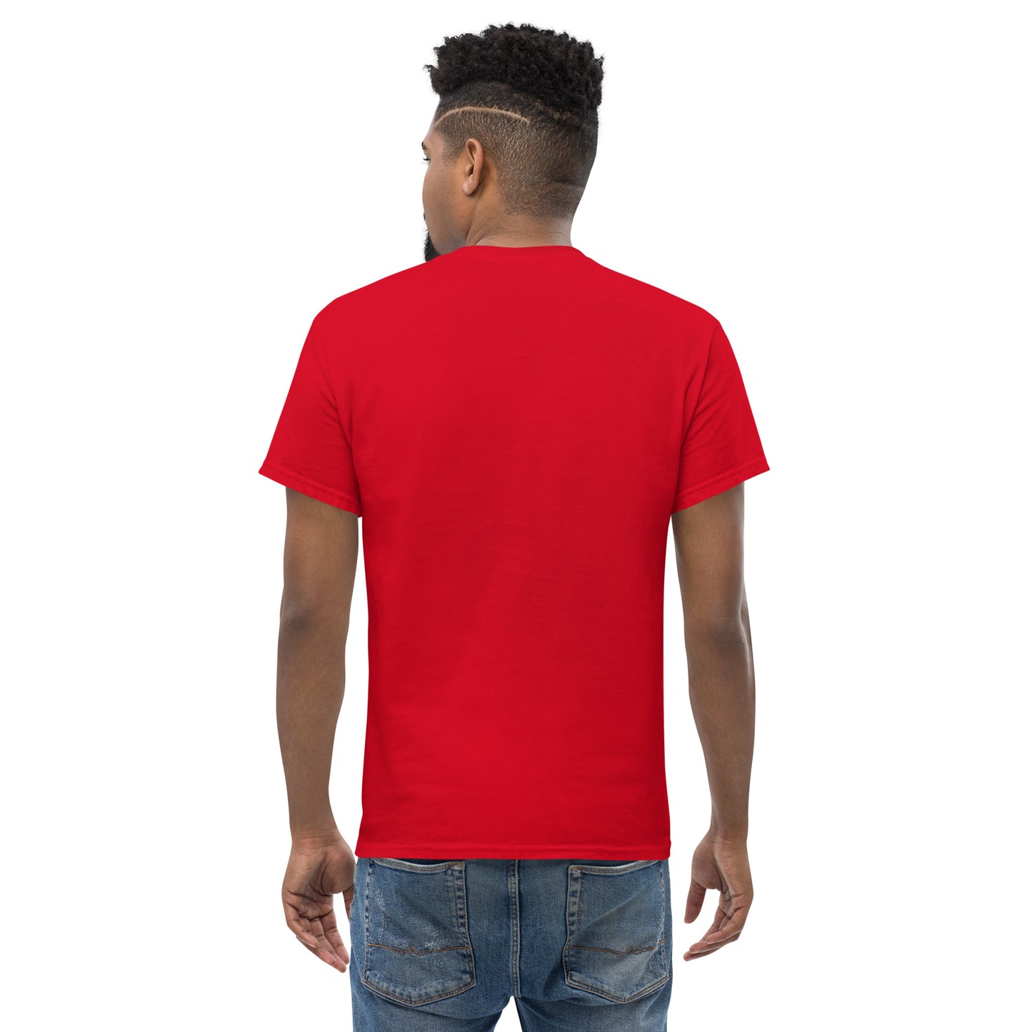 T-shirt classique pour hommes