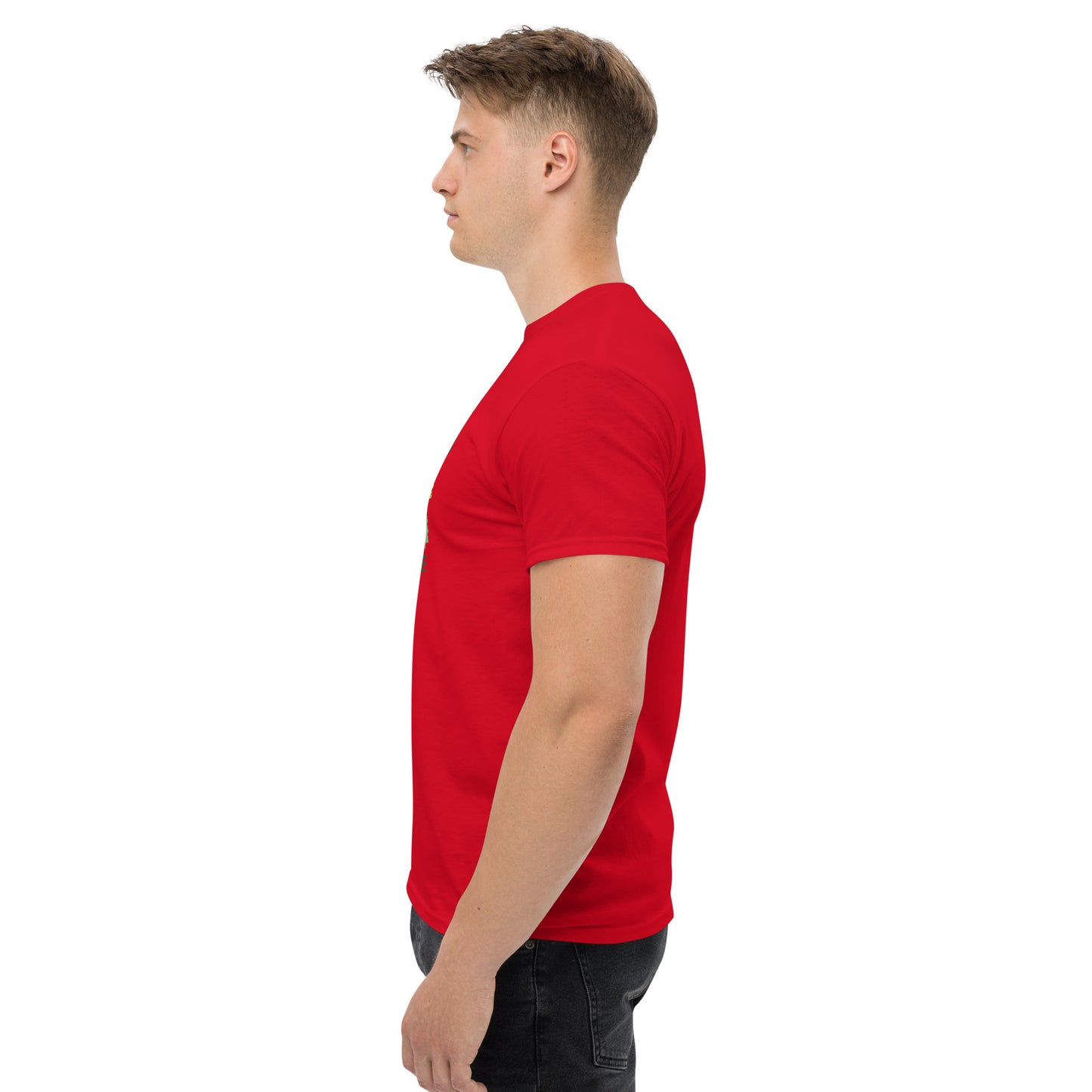 T-shirt classique pour hommes