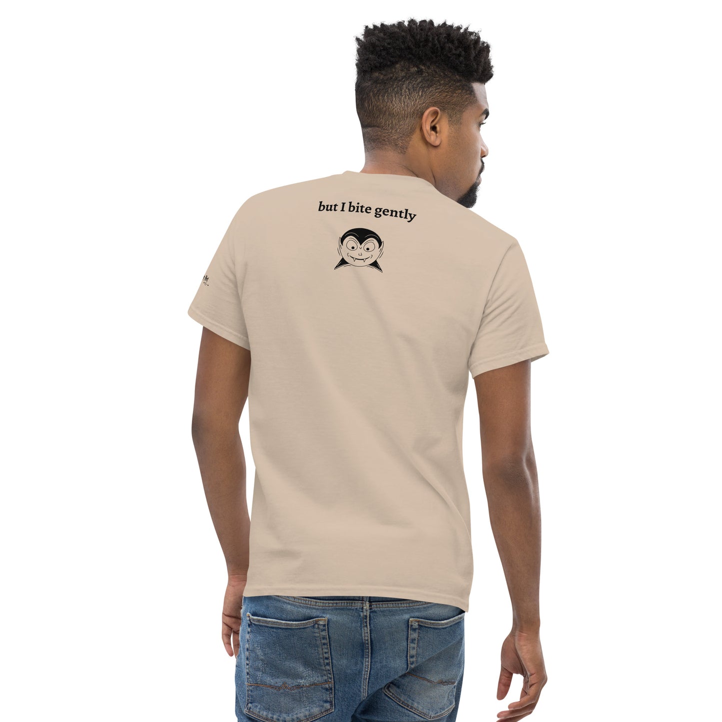 T-shirt classique pour hommes