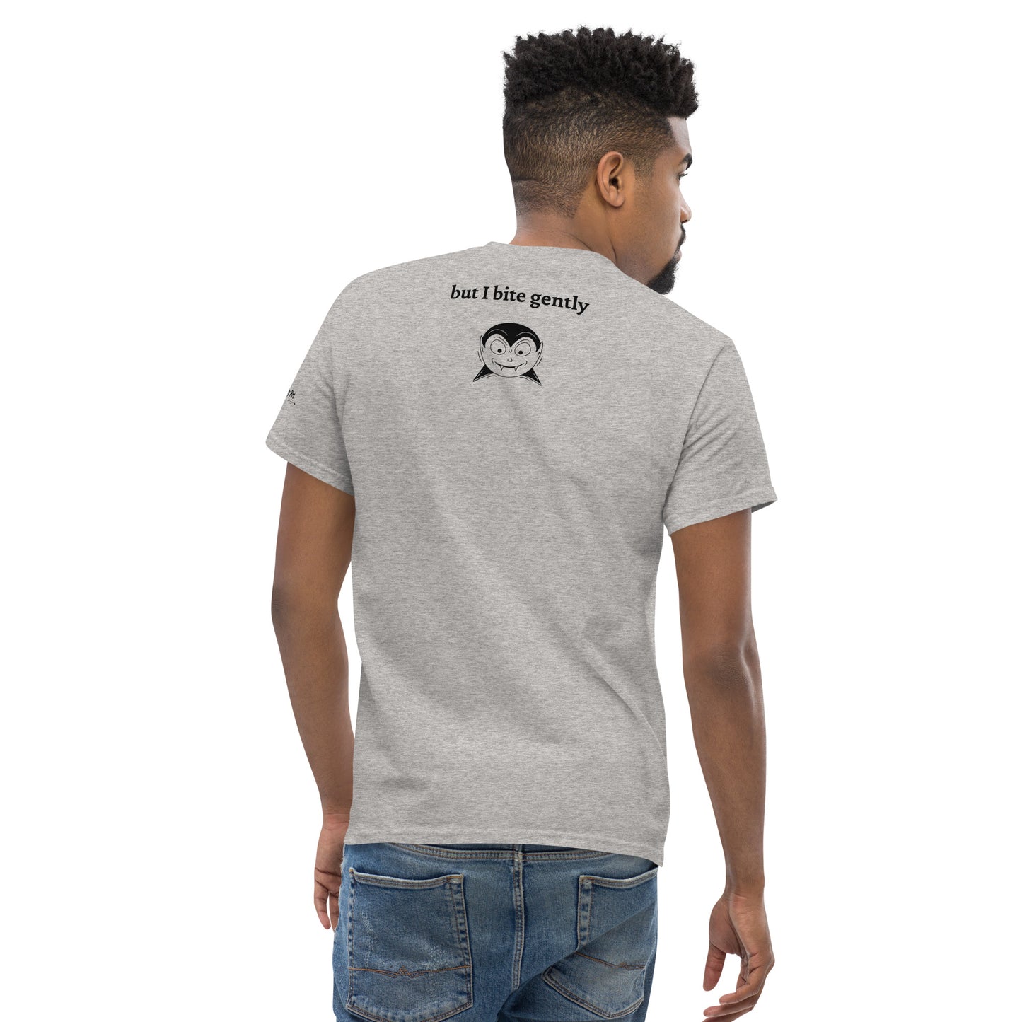 T-shirt classique pour hommes