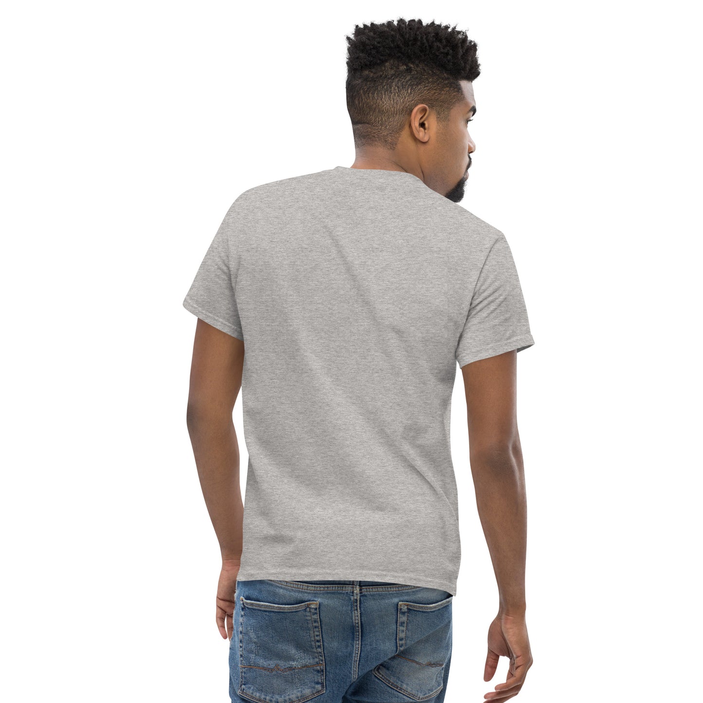 T-shirt classique pour hommes