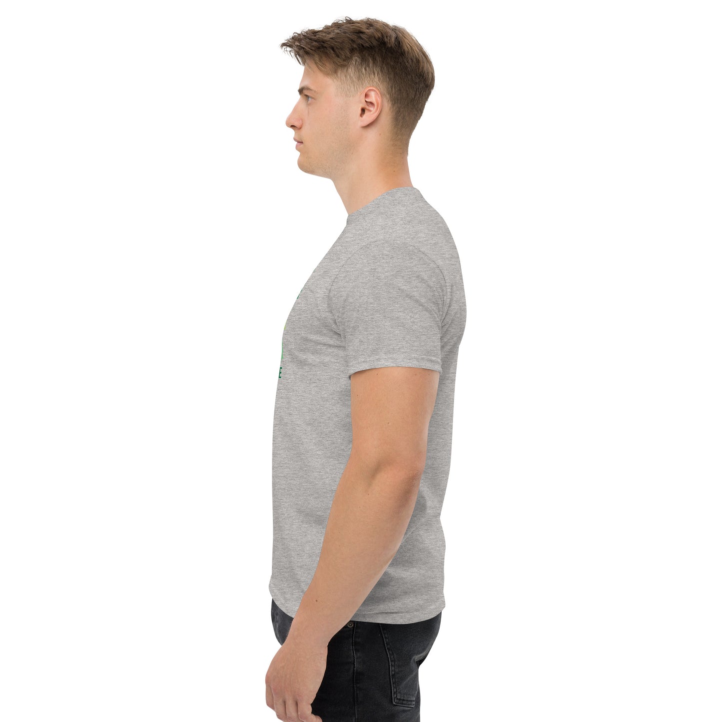 T-shirt classique pour hommes