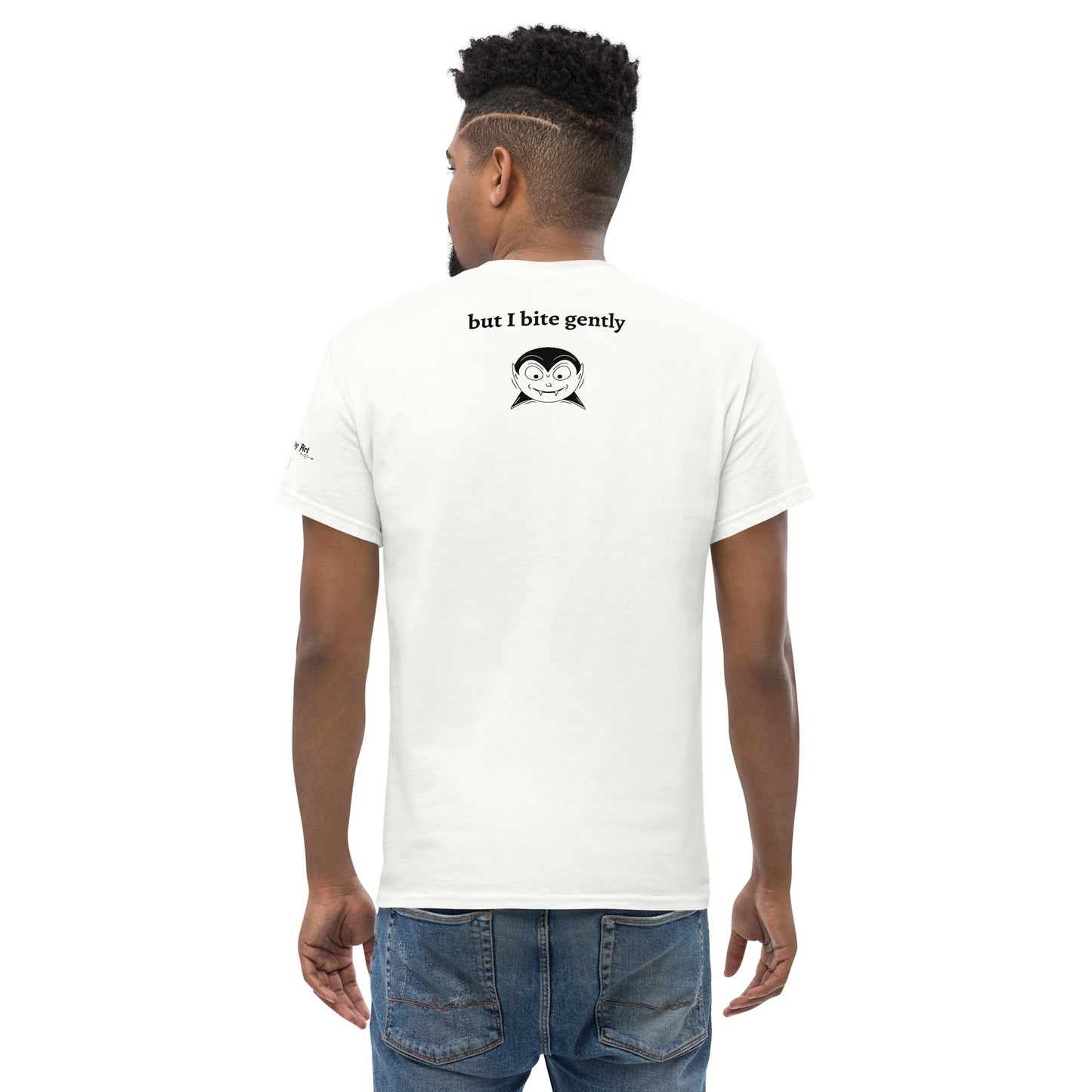 T-shirt classique pour hommes