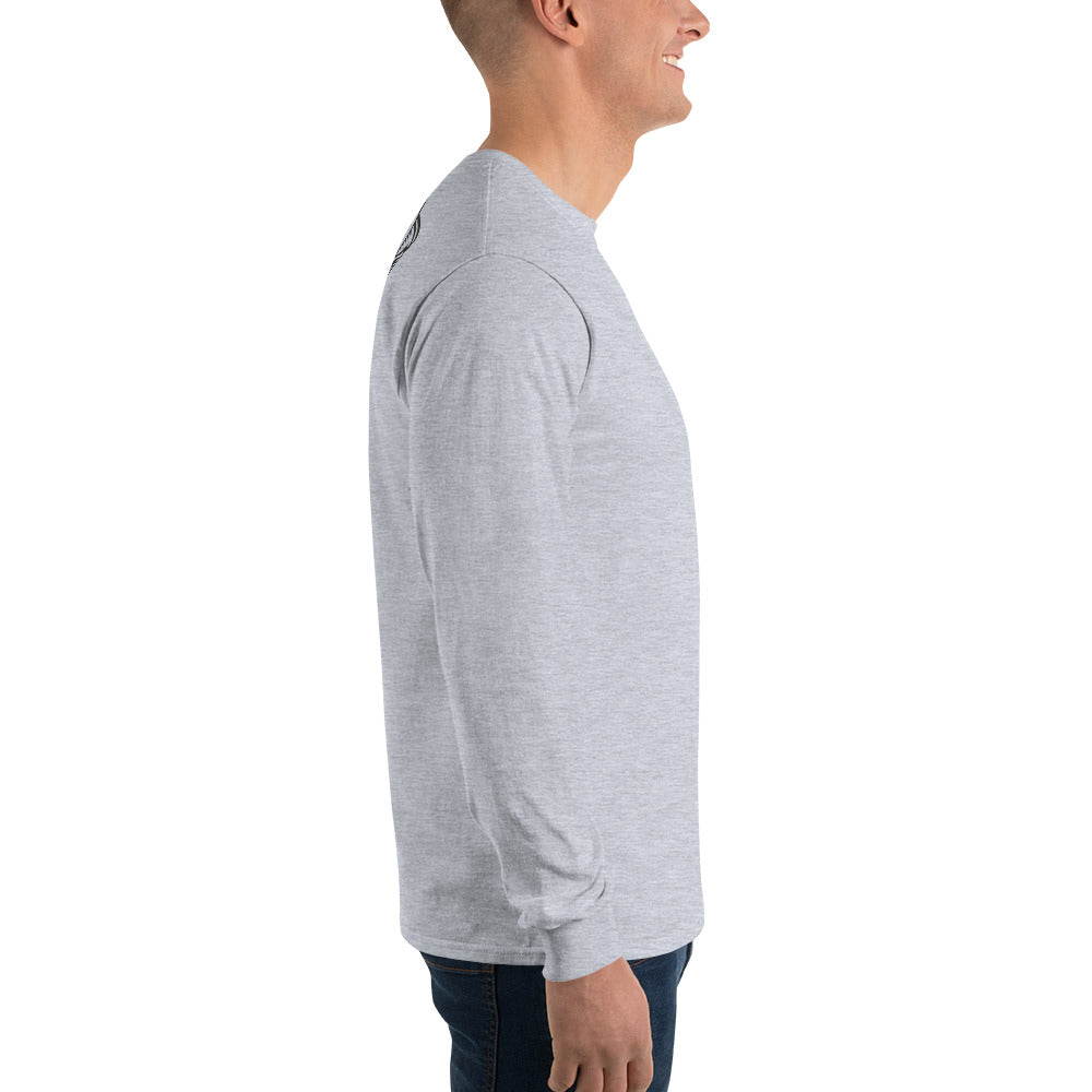 Chemise à manches longues pour hommes