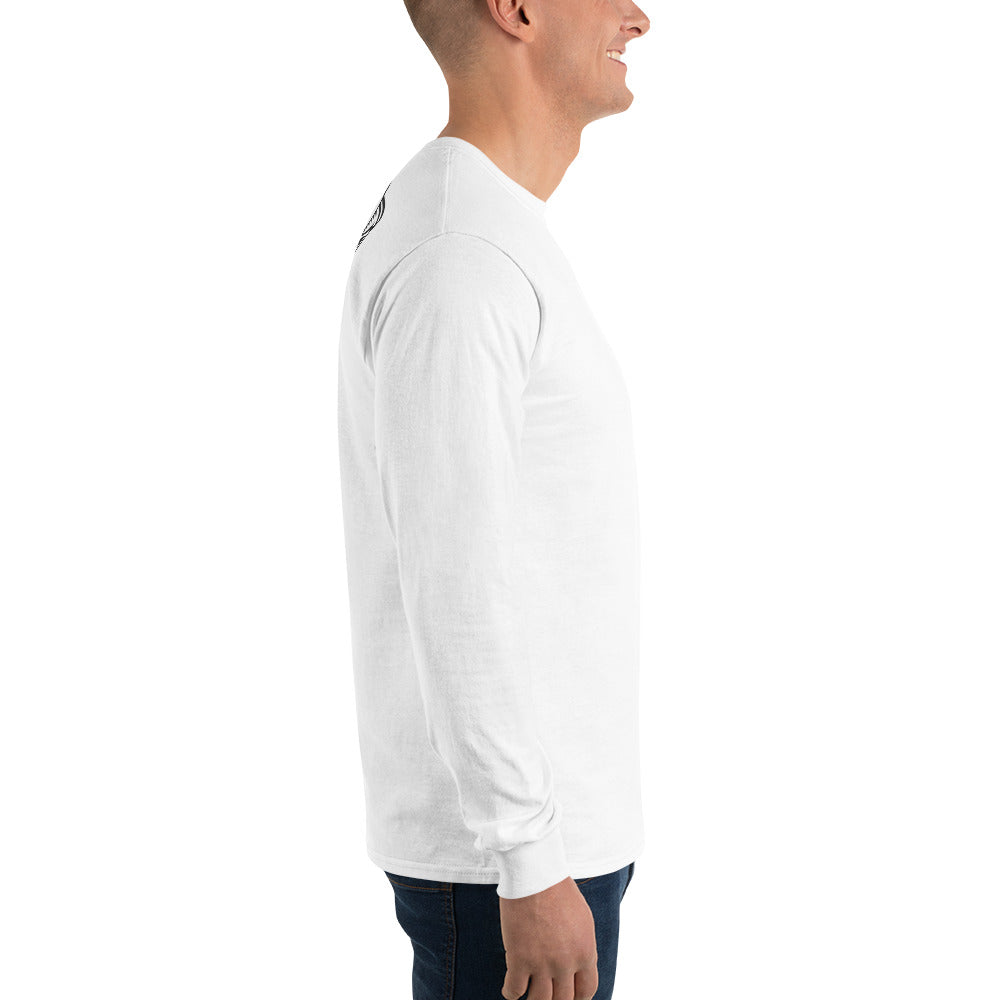 Chemise à manches longues pour hommes