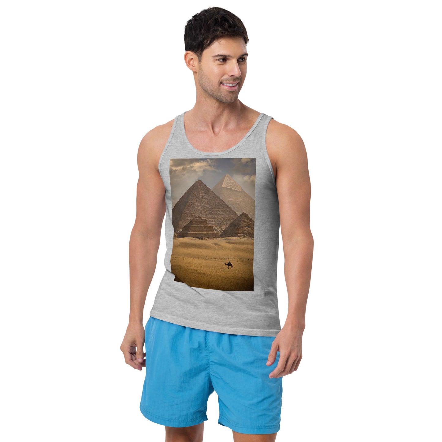 Men's Tank Top