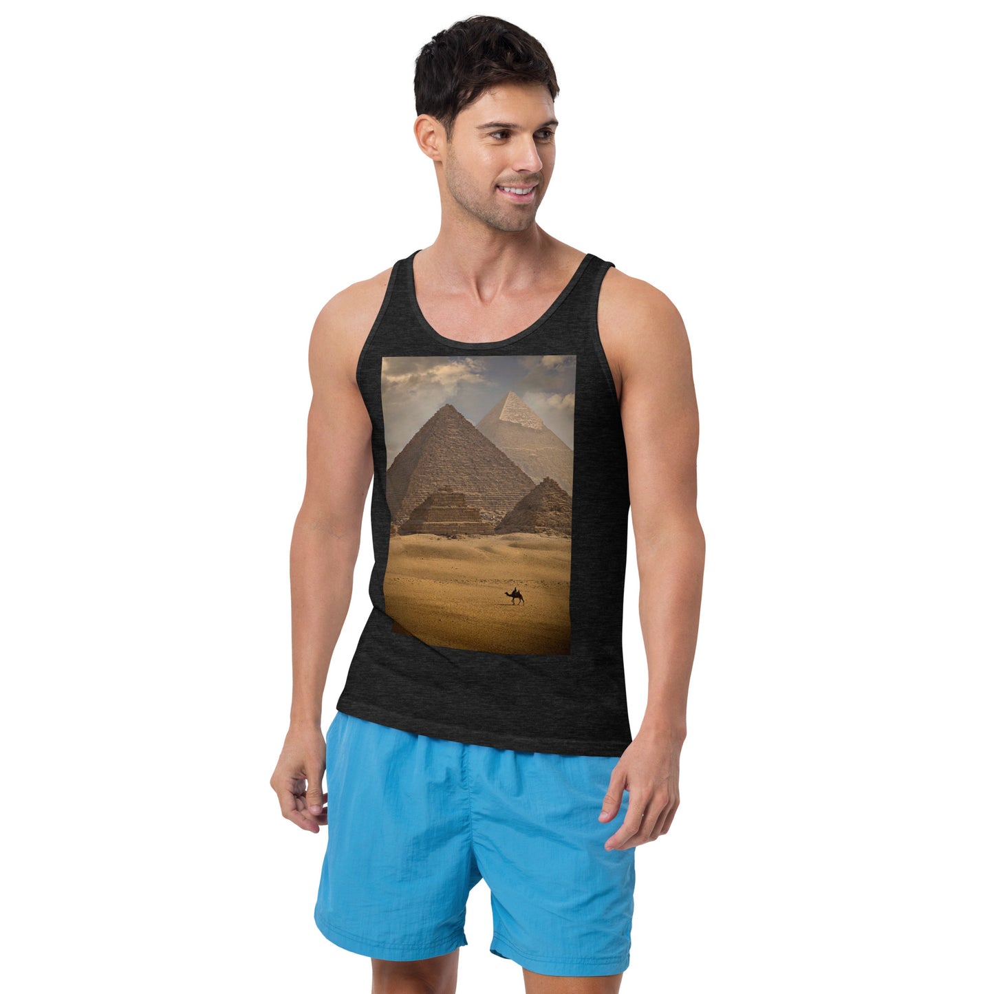 Men's Tank Top