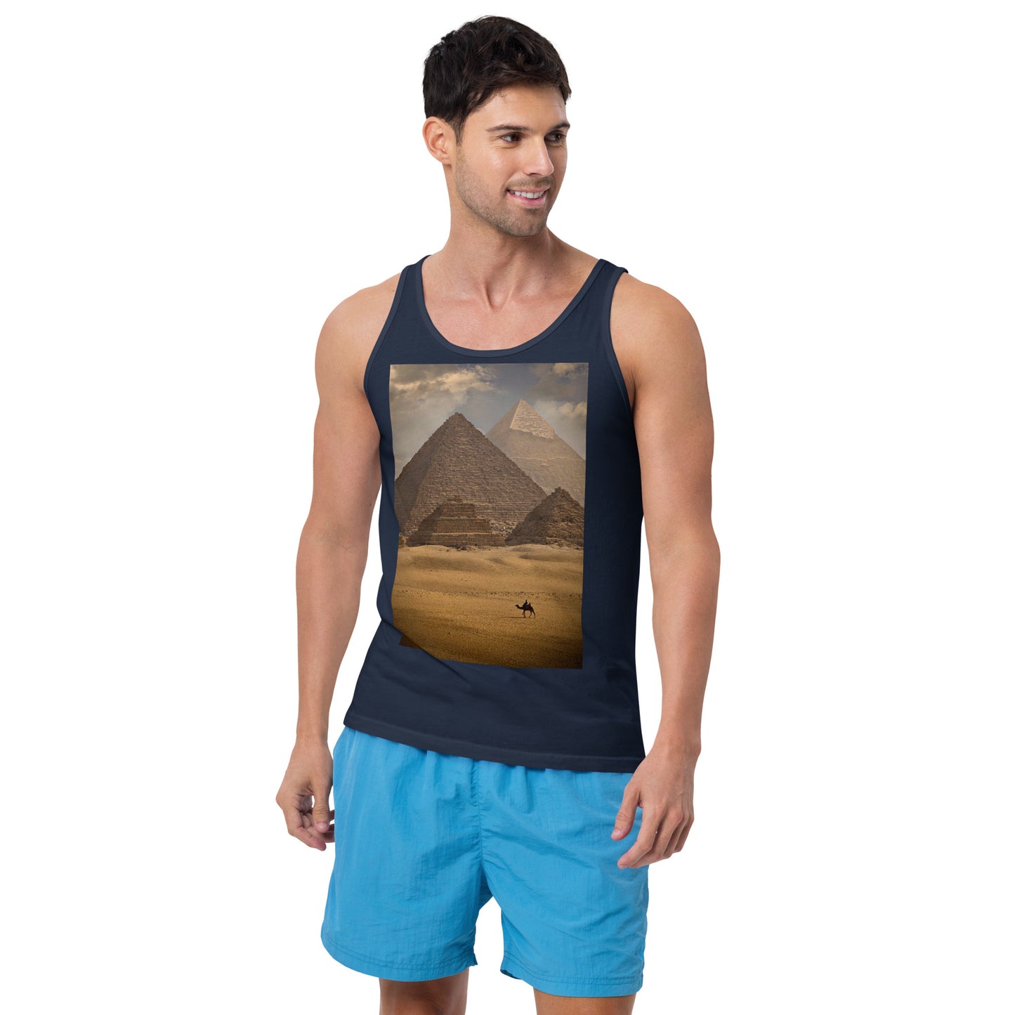 Men's Tank Top