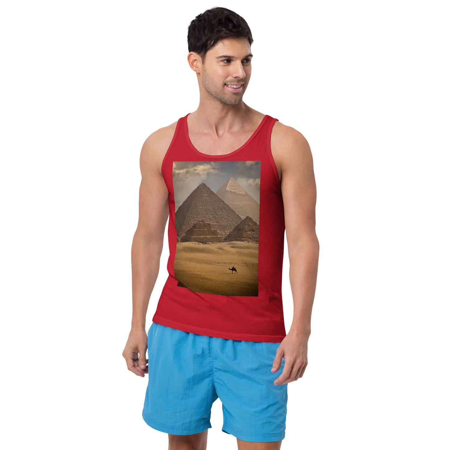 Men's Tank Top