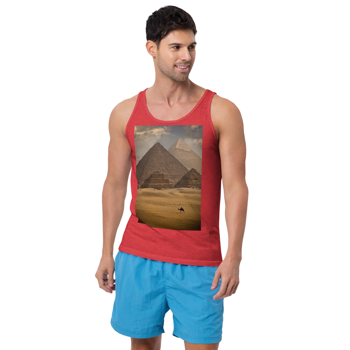 Men's Tank Top