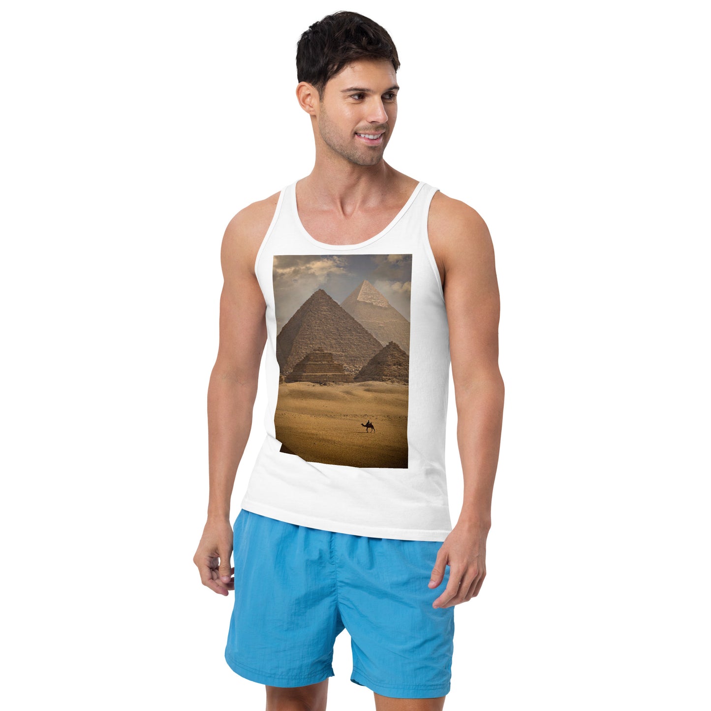 Men's Tank Top