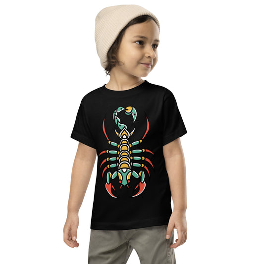 Toddler Short Sleeve Tee