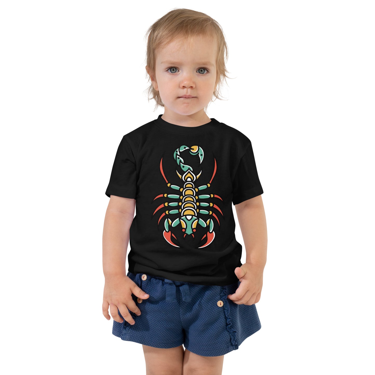 Toddler Short Sleeve Tee